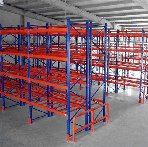Scaffalatura picking - Shanghai Calin Logistic Equipment Co., Ltd. - per magazzino di stoccaggio / con ripiani / per carichi pesanti