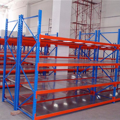 Scaffalatura per magazzino di stoccaggio - LS 65 - Shanghai Calin Logistic Equipment Co., Ltd. - regolabile / per carichi medi / in metallo