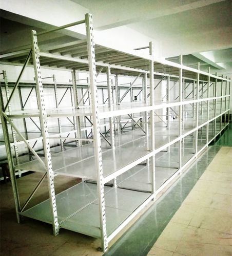 Scaffalatura per magazzino di stoccaggio - Shanghai Calin Logistic Equipment Co., Ltd. - regolabile / per carichi medi / in acciaio