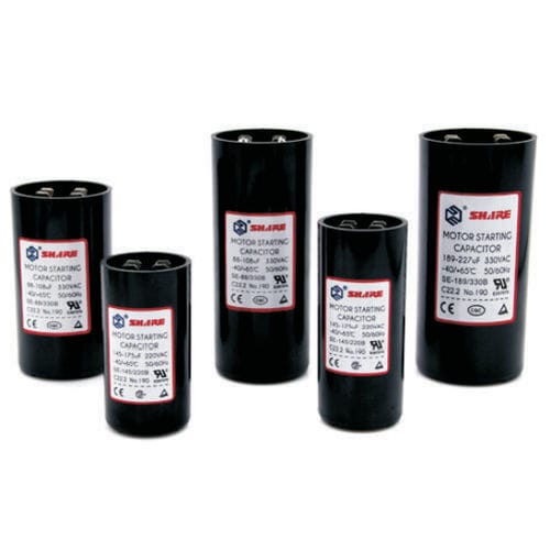 Condensatore elettrolitico - CD60-A - NINGGUO CITY SHARE ELECTRONIC CO., LTD. - in alluminio / cilindrico / incapsulato