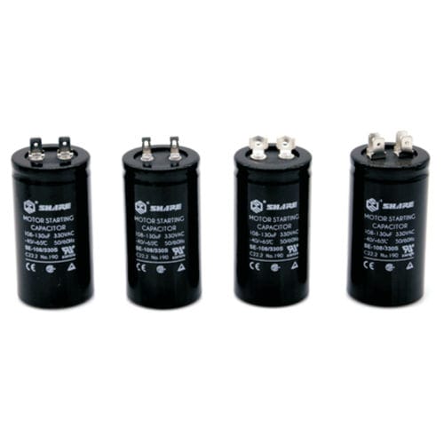 Condensatore elettrolitico - CD60-B - NINGGUO CITY SHARE ELECTRONIC CO., LTD. - in alluminio / cilindrico / incapsulato