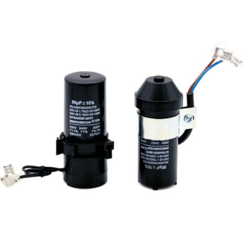 Condensatore elettrolitico - CD60-C - NINGGUO CITY SHARE ELECTRONIC CO., LTD. - cilindrico / AC / ad uso industriale