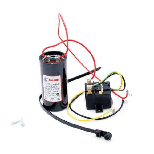 Starter di motore - SEC-U2 - NINGGUO CITY SHARE ELECTRONIC CO., LTD. - monofase / per climatizzazione / per HVAC