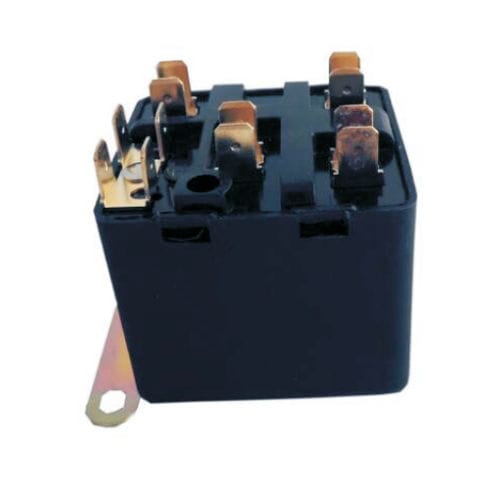 Relè elettromeccanico AC - RVA - NINGGUO CITY SHARE ELECTRONIC CO., LTD. - monofase