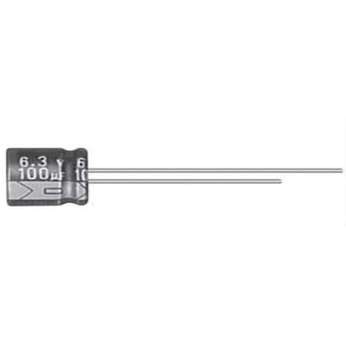 Condensatore elettrolitico - CD268 - NINGGUO CITY SHARE ELECTRONIC CO., LTD. - SMD / cilindrico