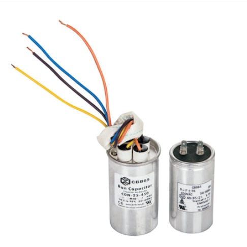 Condensatore in alluminio - MPP - NINGGUO CITY SHARE ELECTRONIC CO., LTD. - cilindrico / autoriparante / di fattore di dissipazione