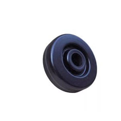 Ruota monoblocco - WHL06 series - Taizhou Wanda Casters & Hardware Mfg. Co., Ltd. - in metallo / liscia / in gomma