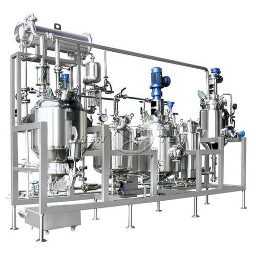Estrattore d'olio - JTNHZ series - Wenzhou Jhenten Machinery Co., Ltd.