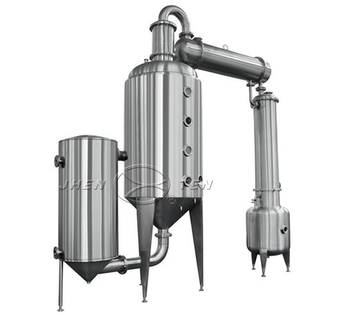 Concentratore sottovuoto - DJT series - Wenzhou Jhenten Machinery Co., Ltd. - per l'industria agroalimentare / per l'industria farmaceutica