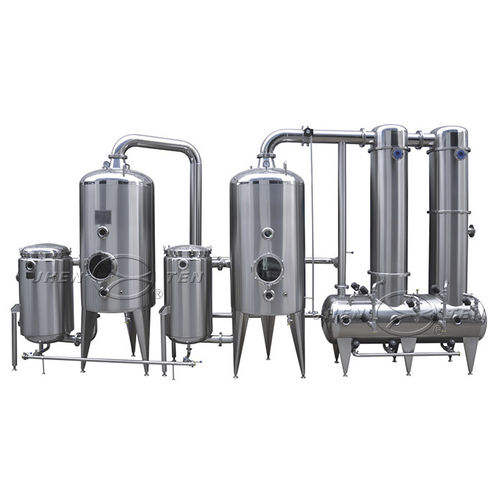 Concentratore per l'industria agroalimentare - SJN-2 series - Wenzhou Jhenten Machinery Co., Ltd.