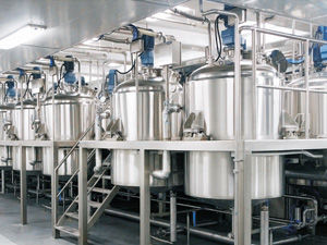 Recipiente in pressione per l'industria agroalimentare - Wenzhou Jhenten Machinery Co., Ltd.