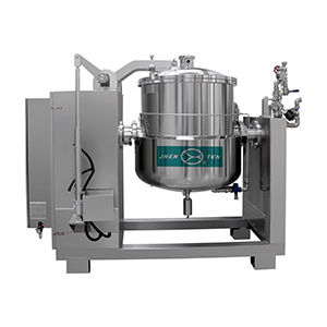 Caldaia a vapore - JTQXG series - Wenzhou Jhenten Machinery Co., Ltd. - elettrica / industriale