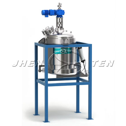Serbatoio per caffè - JTRKC series - Wenzhou Jhenten Machinery Co., Ltd. - in acciaio inossidabile / a pressione / autobloccante
