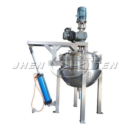 Caldaia a vapore - JTRZG series - Wenzhou Jhenten Machinery Co., Ltd. - elettrica / verticale / industriale