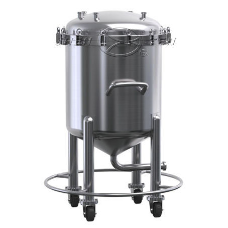 Serbatoio per liquidi - JTRYG series - Wenzhou Jhenten Machinery Co., Ltd. - per bevande / per latticini / per polveri