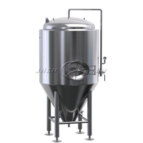 Serbatoio per vino - JTRPJ series - Wenzhou Jhenten Machinery Co., Ltd. - per latticini / per birra / in acciaio inossidabile