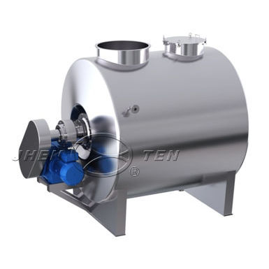 Serbatoio per prodotti farmaceutici - JTRRJ series - Wenzhou Jhenten Machinery Co., Ltd. - per latticini / per l'industria alimentare e delle bevande / in acciaio inossidabile