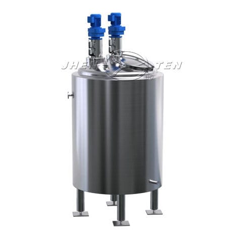 Serbatoio per liquidi ad alta viscosità - JTRRG series - Wenzhou Jhenten Machinery Co., Ltd. - per pittura e inchiostro / per prodotti chimici / per alimenti