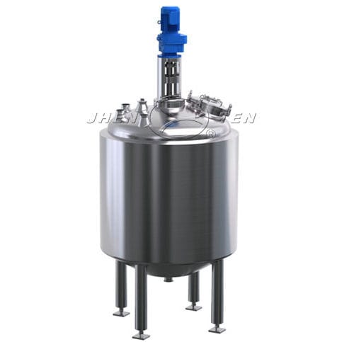 Cristallizzatore per alimenti - JTRJJ series - Wenzhou Jhenten Machinery Co., Ltd.