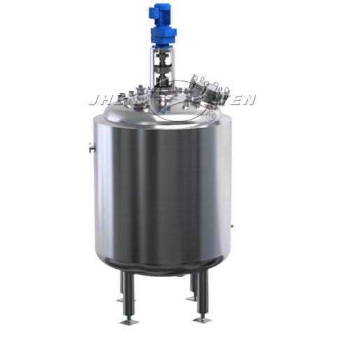 Serbatoio per liquidi - JTRPG series - Wenzhou Jhenten Machinery Co., Ltd. - per prodotti farmaceutici / per prodotti fitosanitari / per latticini