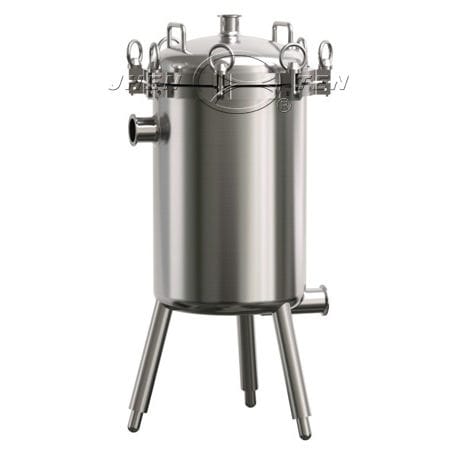 Filtro a cestello - JTGLF series - Wenzhou Jhenten Machinery Co., Ltd.