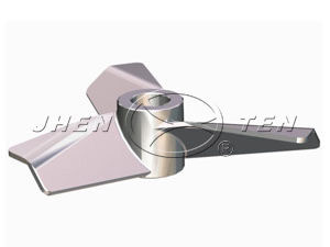 Elica a 3 pale - Wenzhou Jhenten Machinery Co., Ltd. - per agitatore