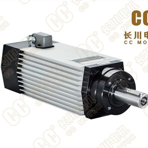 Motore ad induzione - MJ55-3512F - Haiyang Changchuan Motor Co., Ltd. - trifase / 380 V / piccolo