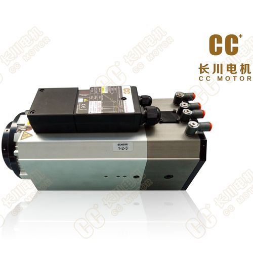 Motore ad induzione - MHS72-7512QS - Haiyang Changchuan Motor Co., Ltd. - DC / 380 V / 220 V