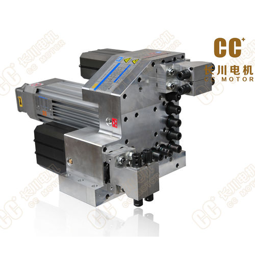 Unità di foratura elettrica - CWD-V9C4 - Haiyang Changchuan Motor Co., Ltd.