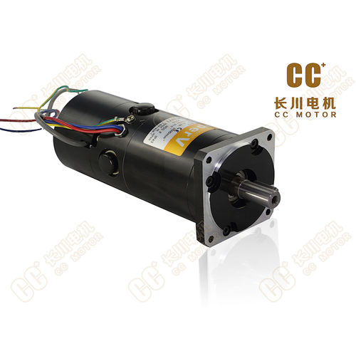 Servomotore ad induzione - V730T-012 - Haiyang Changchuan Motor Co., Ltd. - DC / piccolo / di precisione