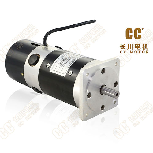 Servomotore ad induzione - 82SYX-52B - Haiyang Changchuan Motor Co., Ltd. - DC / piccolo / prestazioni