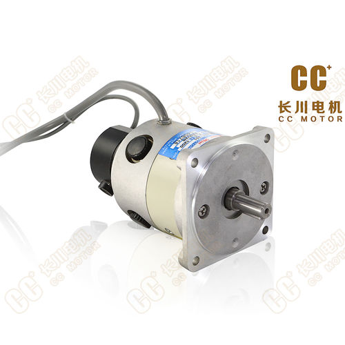 Servomotore ad induzione - SM80T-251 - Haiyang Changchuan Motor Co., Ltd. - DC / piccolo / prestazioni