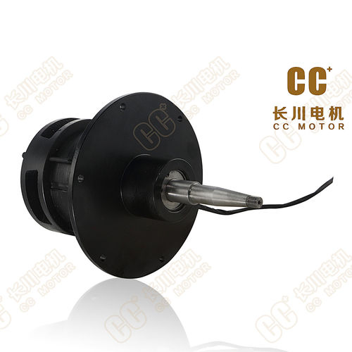 Motore ad induzione - MJ60-07505Z - Haiyang Changchuan Motor Co., Ltd. - AC / 220 V / per centrifuga
