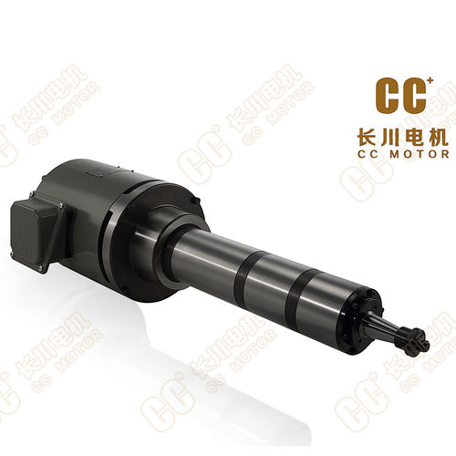 Elettromandrino di potenza - CGQ/CAZ series  - Haiyang Changchuan Motor Co., Ltd. - di alimentazione elettrica / per rettifica / di finitura