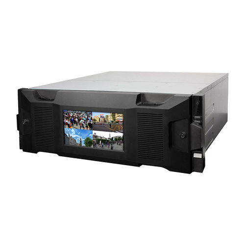 Videoserver - IVSS7024DR - Shenzhen Win Vision Technology Ltd. - 4U / embedded / per telecamera in rete