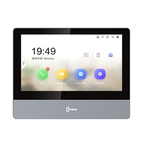 Citofono video - DS-KH8350-TE1 - Shenzhen Win Vision Technology Ltd. - audio / IP / touch screen