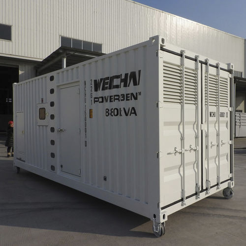 Contenitore - Hero Equipment (Yangzhou) Co., Ltd.