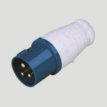 Presa e spina IP44 - 013 - Yueqing Zhicheng Electrical Equipment Co., Ltd. - 2 poli / 3 poli / industriale