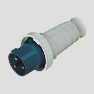 Presa e spina IP67 - 033 - Yueqing Zhicheng Electrical Equipment Co., Ltd. - 2 poli / 3 poli / industriale