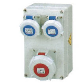 Scatola elettrica su misura - 152517 - Yueqing Zhicheng Electrical Equipment Co., Ltd. - a muro / IP66 / per distribuzione elettrica
