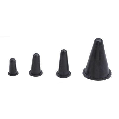 Tappo di protezione conico - PC6-35 - Yueqing Zhicheng Electrical Equipment Co., Ltd. - in plastica