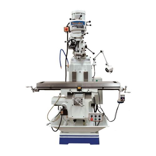 Fresatrice 3 assi - M5SV(M6325D) - Hercules Machinery Equipment Ltd. - verticale