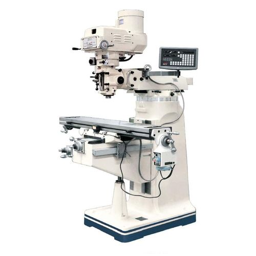 Fresatrice 3 assi - M2V Variable head - Hercules Machinery Equipment Ltd. - verticale
