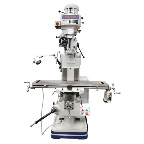 Fresatrice 3 assi - M2V(X6323) - Hercules Machinery Equipment Ltd. - verticale