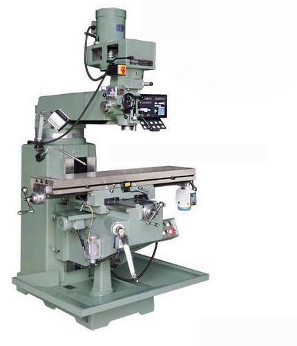 Fresatrice 3 assi - M5E(M6325D) - Hercules Machinery Equipment Ltd. - verticale