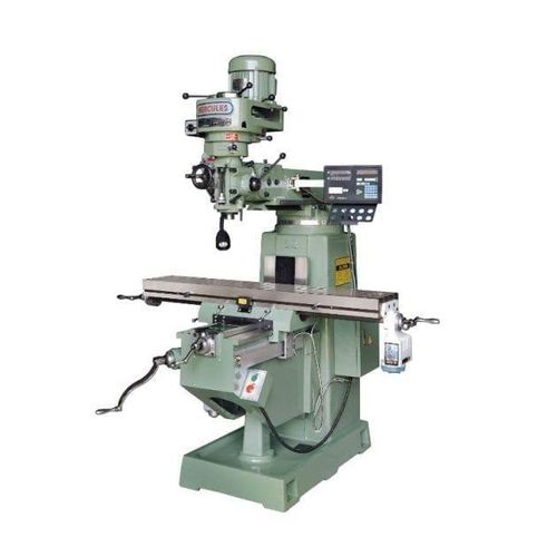 Fresatrice 3 assi - M4E(X6325) - Hercules Machinery Equipment Ltd. - verticale