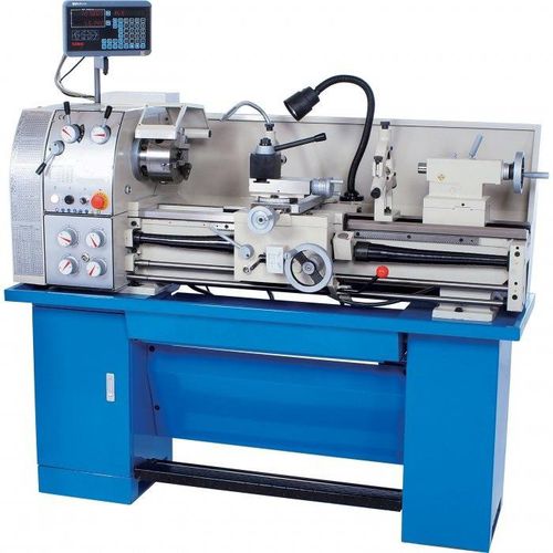 Tornio CNC - C0630D Deluxe - Hercules Machinery Equipment Ltd.