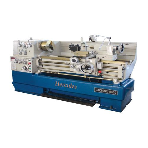 Tornio convenzionale - C6246 - Hercules Machinery Equipment Ltd. - orizzontale