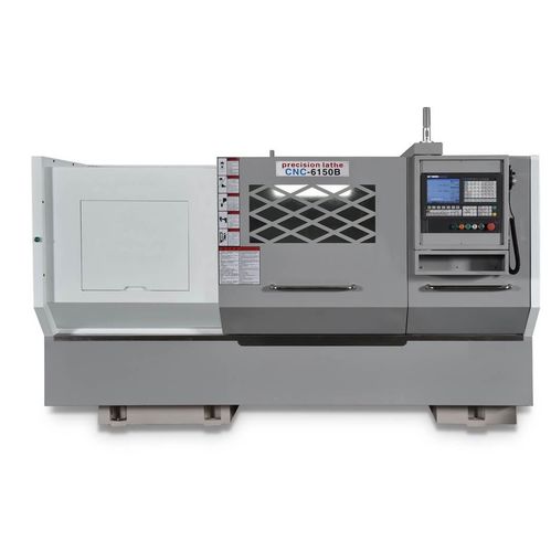 Tornio CNC - CK6150P - Hercules Machinery Equipment Ltd. - orizzontale / 2 assi / di precisione