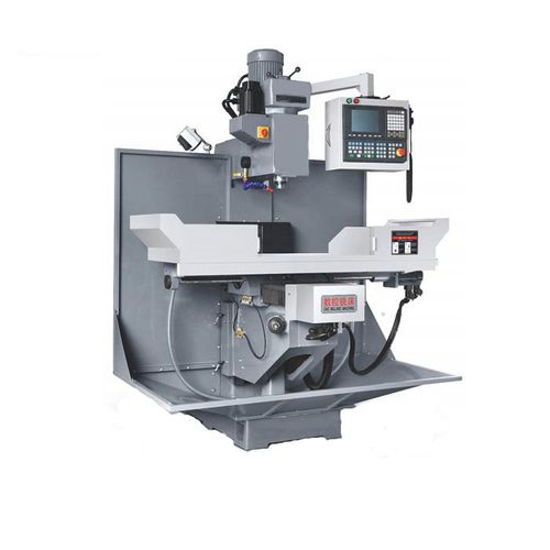 Fresatrice CNC 3 assi - M4Z - Hercules Machinery Equipment Ltd. - verticale